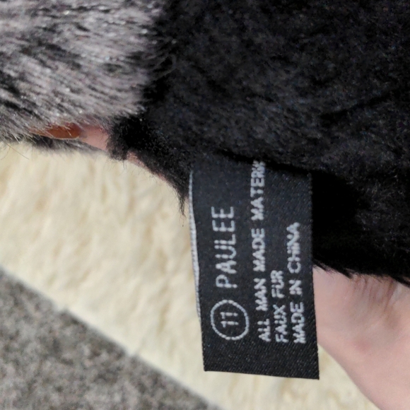 👢Weatherproof fur-lined boots👢 - Picture 7 of 8